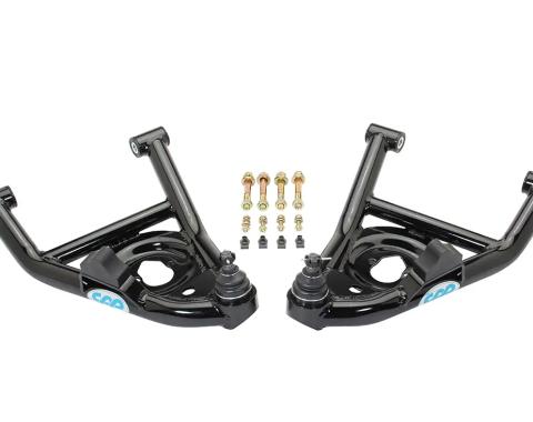 Classic Performance Totally Tubular Lower Control Arms for 1964-1972 Chevy Chevelle 6472TCA-LKB