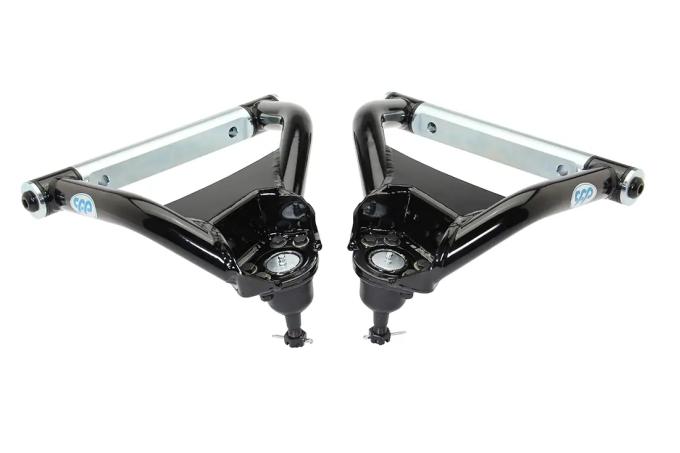 Classic Performance Totally Tubular Upper Control Arms for 1964-1972 Chevy Chevelle 6472TCA-UKB