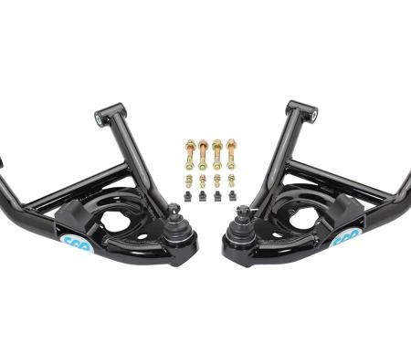 Classic Performance Totally Tubular Lower Control Arms for 1964-1972 Chevy Chevelle 6472TCA-LKB