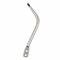 Hurst Shifter Stick, Round Bar, Chrome 5389016