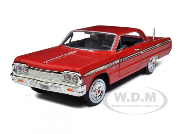 chevrolet diecast models