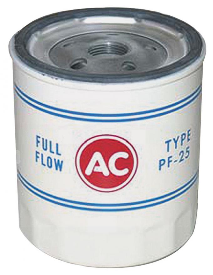 El Camino Oil Filter, 1969-1974