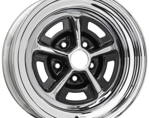 Wheel Vintiques 15x7 Magnum 500 5x4.5" bolt 4.25" backspace 54-5712044