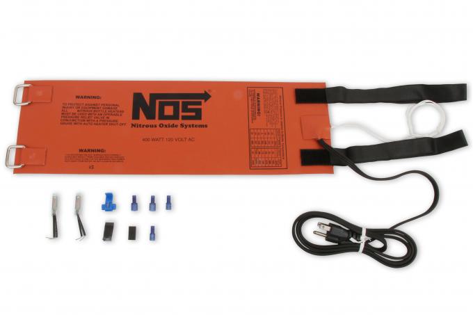 NOS Nitrous Bottle Heater 14164-110NOS
