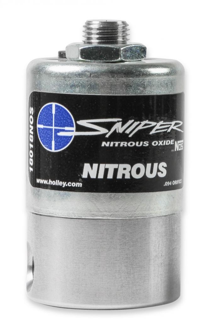 NOS Sniper Nitrous Solenoid 18018NOS