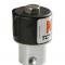 NOS Nitrous Solenoid, Black 18178BNOS