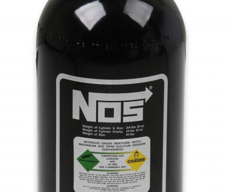 NOS Nitrous Bottle 14745BNOS