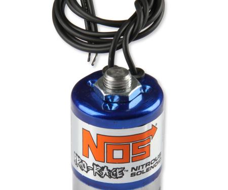 NOS Nitrous Solenoid, Blue 18048RNOS