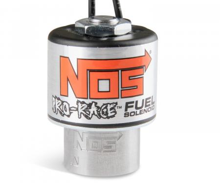 NOS Fuel Solenoid, Black 18075BNOS