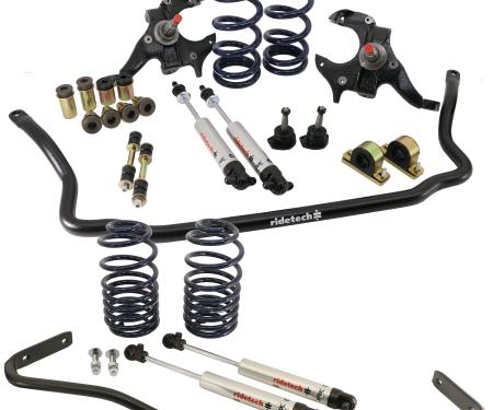 Ridetech 1978-1988 G-Body StreetGRIP Suspension System 11325010