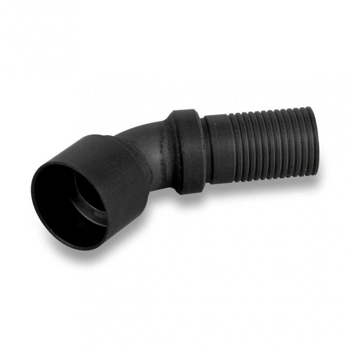 Earl's Ultra-Flex™ Hose End, 45 Degree Wiggins, Female, Size -16 674416ERL