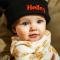 Holley Embroidered Beanie 10439HOL