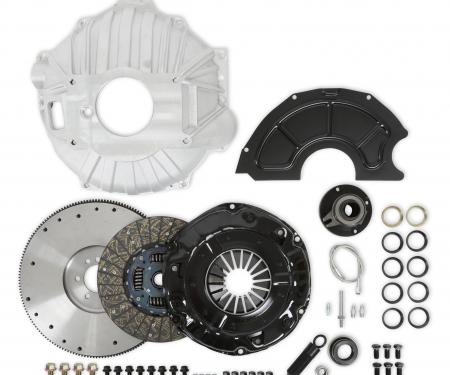 Holley Complete Transmission Installation Kit 319-502