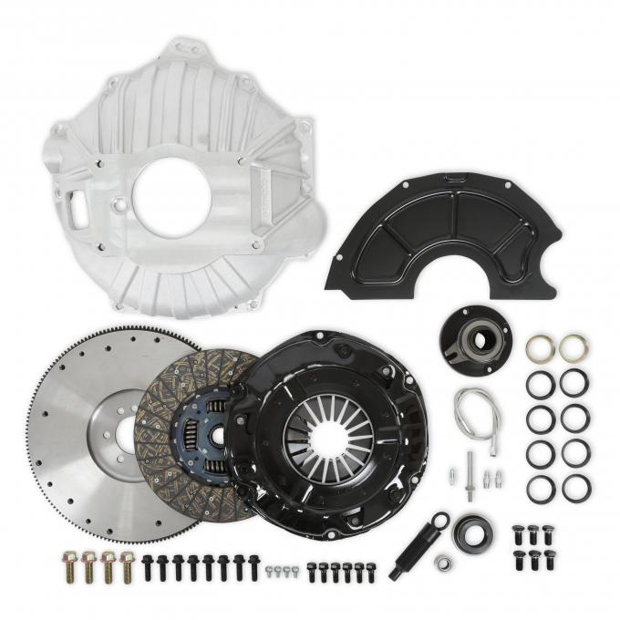 Holley Complete Transmission Installation Kit 319-502