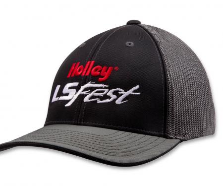 Holley LS Fest Trucker Mesh Hat 10204-LGHOL