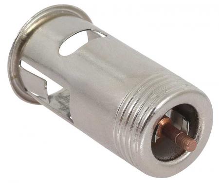 OER 1972-81 Rochester Cigarette Lighter Housing (Stud Type) 7028145