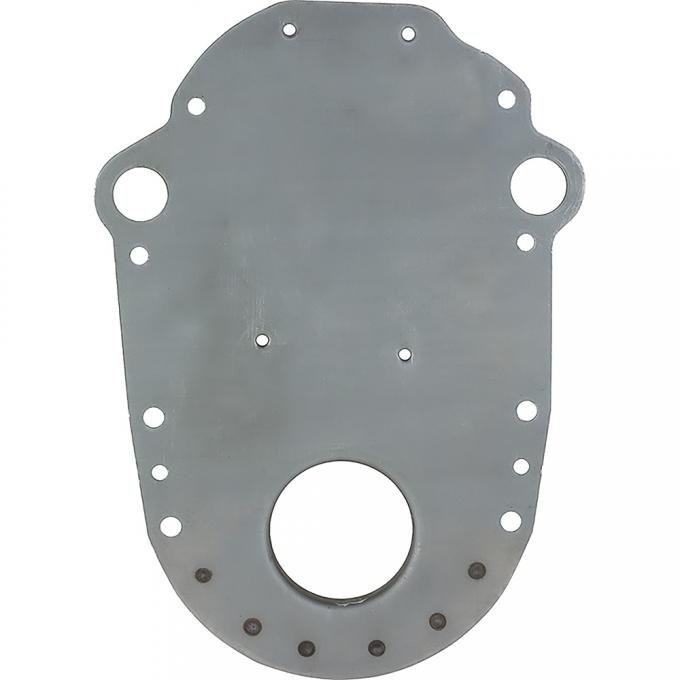 OER 1964-79 Oldsmobile V8, 1977-80 Pontiac 403, Timing Cover, For 330, 350, 400, 403, 455 Olds Engines 22525282