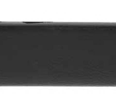 OER 1968-72 Black Urethane Arm Rest Pad, LH K695201