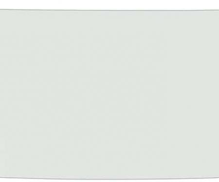 OER 1963-64 Full-Size Chevrolet 4 Door Hardtop Windshield Glass - Clear FW628C