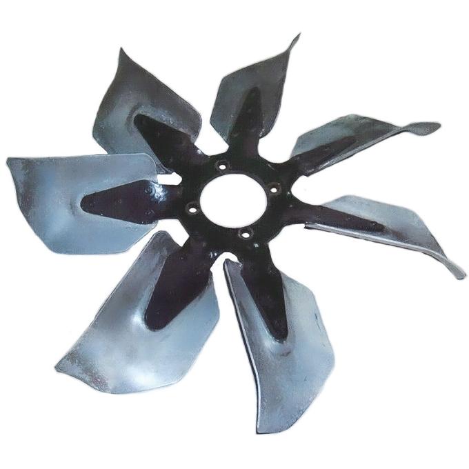 OER 1964-67 Pontiac GTO, LeMans, Tempest, 18" 7 Bladed Fan, Radiator Cooling CS5284G