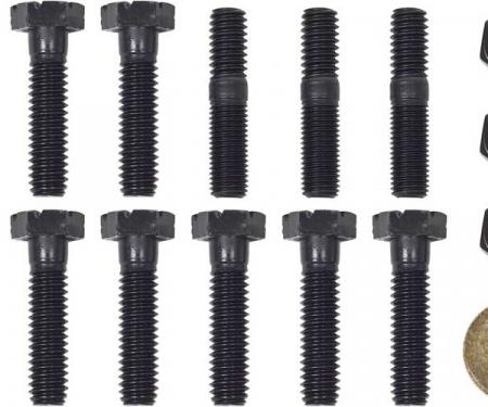 OER 1964-79 Pontiac Firebird, Trans Am, Water Pump Bolt Set, 16 Piece Set F12365