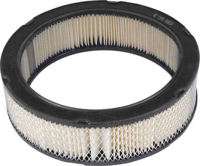 OER 1967-76 Pontiac Firebird, Trans Am, Air Filter, For Lower Pan, Ram Air F12341