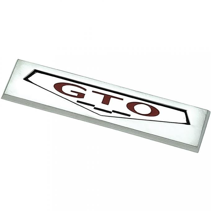 OER 1969-70 Pontiac GTO, Door Panel Emblem 7790996