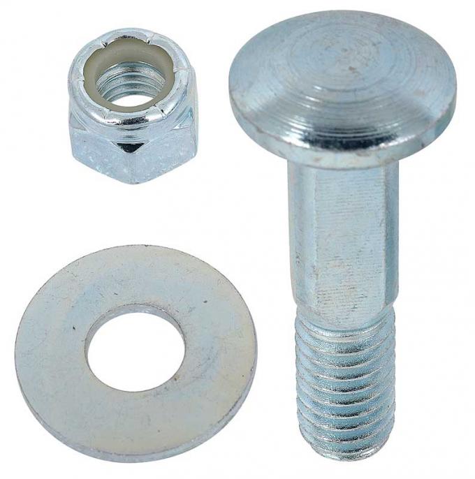 OER 1967-76 GM, Convertible Top Pilot Bolt with Washer and Nut, Various Models C953692