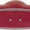 OER 1969-70 Steering Wheel Shroud Red with with Chrome Hot Stamp 3961775HS