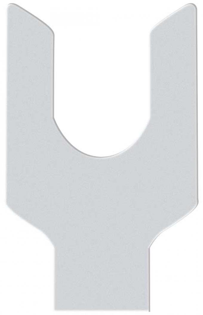 OER 1964-72 Buick, Chevrolet, Pontiac, Olds, Front End Alignment Shim, 1/16", Various Models F12391