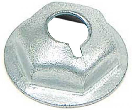 El Camino Miscellaneous Self Cutting Molding Nut, 1/4, 1959-1987