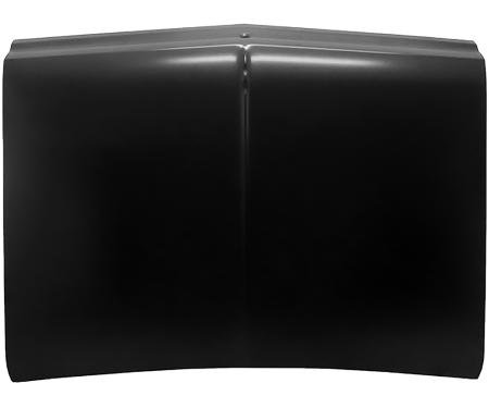 OER 1965 Pontiac Tempest, Lemans, GTO, Rear Trunk Lid, EDP Coated BP1235G