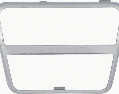 1967-1981 GM Car & Truck Brake / Clutch Pad Trim Plate