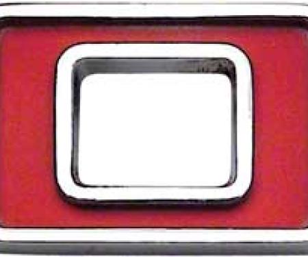 OER 1970-74 Chevelle - "502" Fender Emblem 17074502