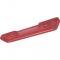 OER 1968-72 Red Urethane Arm Rest Pad, LH K695202