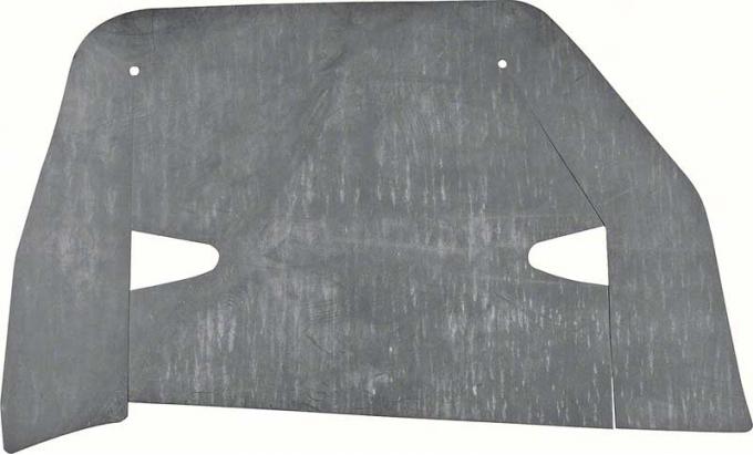 OER 1964-65 Chevelle Splash Aprons-Pair K631