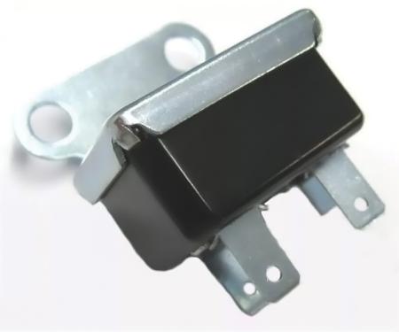 OER 1965-67 Pontiac GTO, LeMans, 1965-68 Buick Skylark, Horn Relay EL10925Z