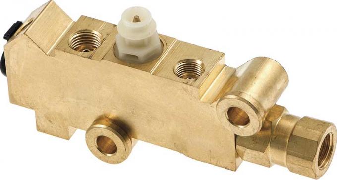 OER Disc/Drum Brake Combination Valve PV71