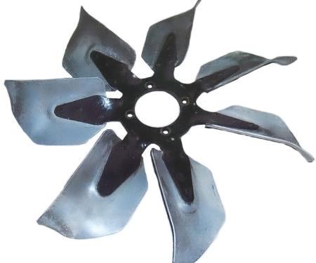 OER 1964-67 Pontiac GTO, LeMans, Tempest, 18" 7 Bladed Fan, Radiator Cooling CS5284G