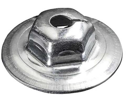 El Camino Miscellaneous Self Cutting Molding Nut, 3/16, 1959-1987