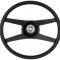 OER 1971-81 4 Spoke Steering Wheel with NK4 Sport option 458998