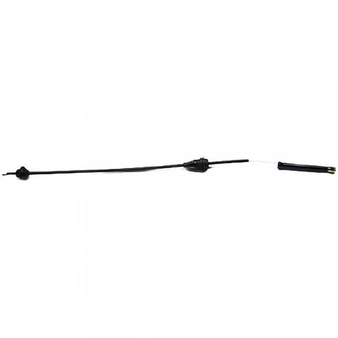 OER 1968-72 Chevrolet Chevelle, Malibu, Big Block, Quadrajet, Accelerator/Throttle Cable CB1574Z