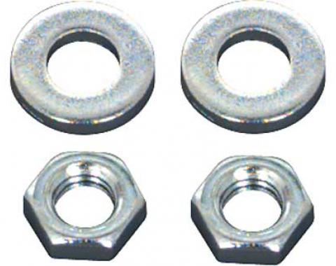 Classic Headquarters Headlamp Washer Hardware (8 Pieces) W-158A