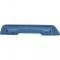 OER 1968-72 Medium Blue Urethane Arm Rest Pad, LH K695208