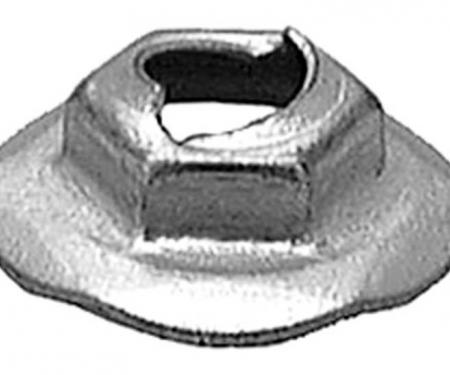 El Camino Front Fender Side Marker Nut, 1982-1987