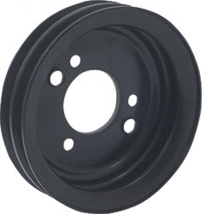 OER 1967-68 Camaro, 1968 Full Size, 1968-74 Corvette, Crankshaft Pulley, 396, 427 Big Block, Double Groove 3921923