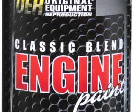 OER 1963-79 Chevrolet Truck Red Classic Blend Engine Paint - 16 Oz Can K89180