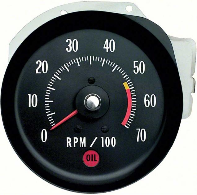 Interior, Gauges, Replacement Gauges, Tachometer