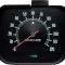 OER 1968 Chevelle Speedometer Without Speed Warning 6492545