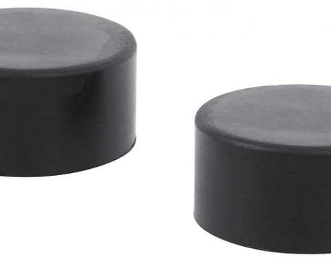 OER Front Hood Adjust Rubber Bumpers (Round) 3792828